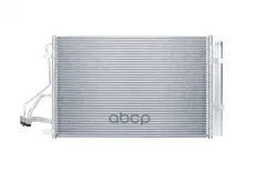 Радиатор кондиционера (конденсер) METACO арт. 8012-157