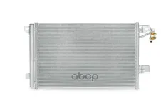 Радиатор кондиционера (конденсер) METACO арт. 8012-158