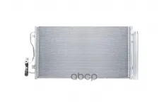 Радиатор кондиционера (конденсер) METACO арт. 8012-159