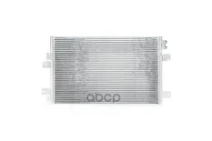 Радиатор кондиционера (конденсер) METACO арт. 8012-168