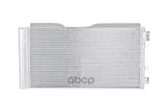 Радиатор кондиционера (конденсер) METACO арт. 8012-174