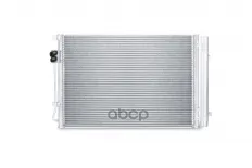 Радиатор кондиционера (конденсер) Hyundai Solaris 2017> METACO арт. 8012-175