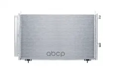 Радиатор кондиционера (конденсер) METACO арт. 8012-178