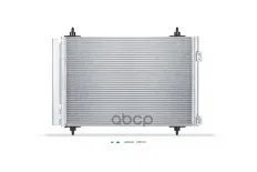 Радиатор кондиционера (конденсер) METACO арт. 8012-180