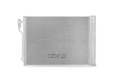 Радиатор кондиционера (конденсер) METACO арт. 8012-197