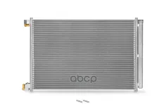 Радиатор кондиционера (конденсер) METACO арт. 8012-198