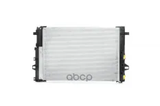 Радиатор кондиционера (конденсер) METACO арт. 8012-199