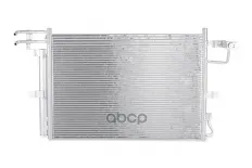 Радиатор кондиционера (конденсер) METACO арт. 8012-208