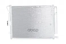 Радиатор кондиционера (конденсер) METACO арт. 8012-210