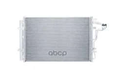 Радиатор кондиционера (конденсер) METACO арт. 8012-211