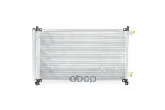 Радиатор кондиционера (конденсер) METACO арт. 8012-212