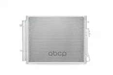 Радиатор кондиционера (конденсер) METACO арт. 8012-214