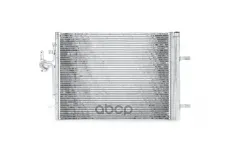 Радиатор кондиционера (конденсер) METACO арт. 8012-216