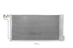 Радиатор кондиционера (конденсер) METACO арт. 8012-217