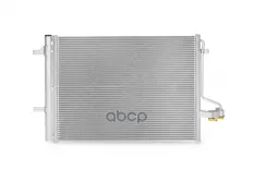 Радиатор кондиционера (конденсер) METACO арт. 8012-218