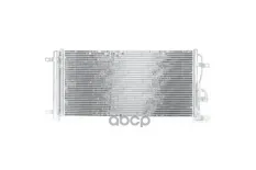 Радиатор кондиционера (конденсер) METACO арт. 8012-220