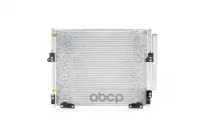 Радиатор кондиционера (конденсер) METACO арт. 8012-221