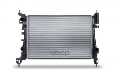 Радиатор основной OPEL CORSA D (2006-2015) METACO арт. 8010-430