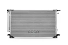 Радиатор кондиционера (конденсер) METACO арт. 8012-228