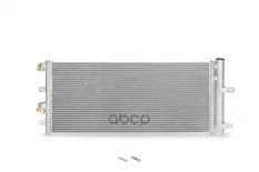 Радиатор кондиционера (конденсер) METACO арт. 8012-229