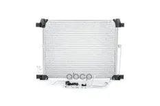 Радиатор кондиционера (конденсер) METACO арт. 8012-231