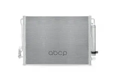 Радиатор кондиционера (конденсер) METACO арт. 8012-233