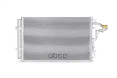 Радиатор кондиционера (конденсер) METACO арт. 8012-243