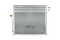 Радиатор кондиционера (конденсер) METACO арт. 8012-247