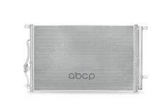 Радиатор кондиционера (конденсер) METACO арт. 8012-248