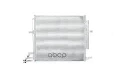 Радиатор кондиционера (конденсер) METACO арт. 8012-252