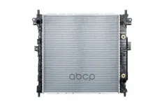 Радиатор основной METACO арт. 8010-146