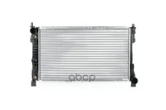 Радиатор основной METACO арт. 8010-500