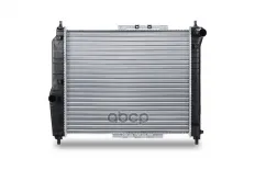Радиатор основной METACO арт. 8010-055