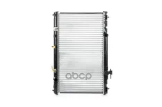 Радиатор основной METACO арт. 8010-156
