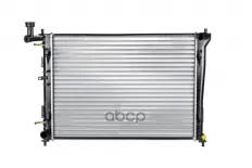 Радиатор основной METACO арт. 8010158