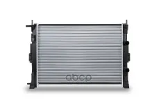 Радиатор основной RENAULT SCENIC (2003-2009) METACO арт. 8010-068
