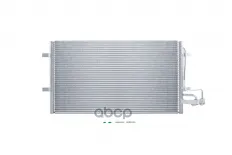 Радиатор кондиционера FORD C-MAX (2003-2011)/FOCUS II (2005-2011) 628x374x16 METACO арт. 8012-004