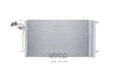 Радиатор кондиционера (конденсер) METACO арт. 8012-005