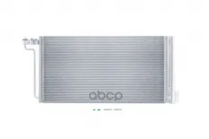 Радиатор кондиционера (конденсер) Ford Focus III (2011-2019), Ford C-MAX (2010>) METACO арт. 8012-007