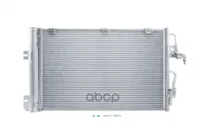 Радиатор кондиционера (конденсер) Opel Astra H / Family (2004-2015), Opel Zafira B (2005-2012) METACO арт. 8012-009