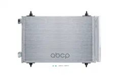 Радиатор кондиционера (конденсер) METACO арт. 8012-013