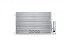 Радиатор кондиционера (конденсер) METACO арт. 8012-014