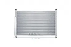 Радиатор кондиционера (конденсер) METACO арт. 8012-016