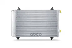 Радиатор кондиционера (конденсер) METACO арт. 8012-017