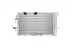 Радиатор кондиционера (конденсер) METACO арт. 8012-020