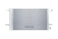 Радиатор кондиционера (конденсер) METACO арт. 8012-022