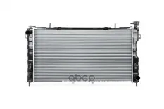Радиатор основной CHRUSLER VOYAGER /CARAVAN RG 00> 3.3L - 3.8L METACO арт. 8010-179