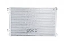 Радиатор кондиционера (конденсер) METACO арт. 8012-026