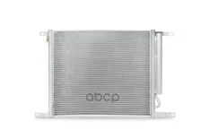 Радиатор кондиционера (конденсер) METACO арт. 8012-027