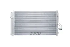 Радиатор кондиционера (конденсер) METACO арт. 8012-030